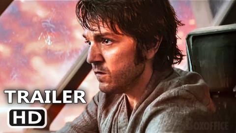 ANDOR Trailer 3 (2022) Star Wars