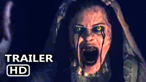 THE CURSE OF LLORANA Official Trailer (2019) Horror Movie HD