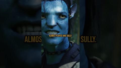Avatar: The Insane List of A-Listers Who Almost Played Jake Sully #shorts