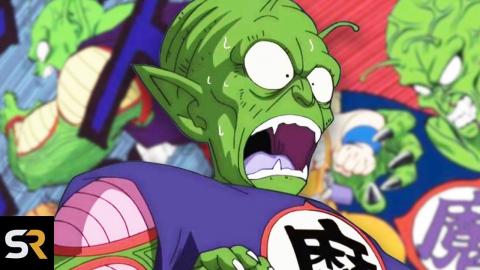 The Strongest Dragon Ball Villains of All Time - ScreenRant