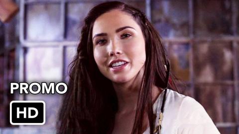 The Outpost 1x04 Promo "Strange Bedfellows" (HD) The CW Fantasy Adventure Series