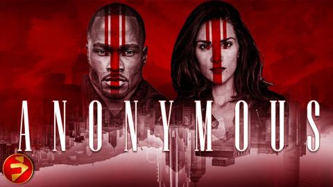 ANONYMOUS | Action Drama | Mykel Shannon Jenkins | Free Full Movie