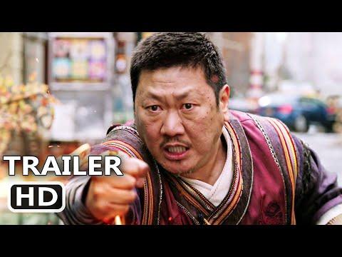 DOCTOR STRANGE 2 "Wong VS Gargantos" Clip (NEW, 2022)