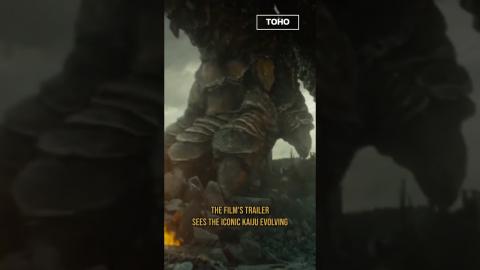 New Trailer Showcases Godzilla's Powers!