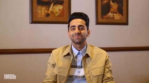 Ayushmann Khurrana on the Social Impact of 'Article 15' | IMDb On The Scene