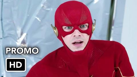 The Flash 6x03 Promo "Dead Man Running" (HD) Season 6 Episode 3 Promo