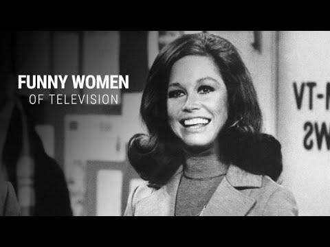 Funny Women of Television