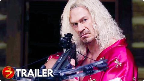 DIE HART 2: DIE HARTER Trailer (2023) John Cena, Kevin Hart Action Comedy Series