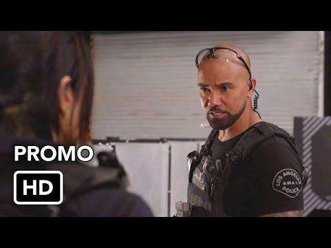 S.W.A.T. 5x19 Promo "Incoming" (HD)