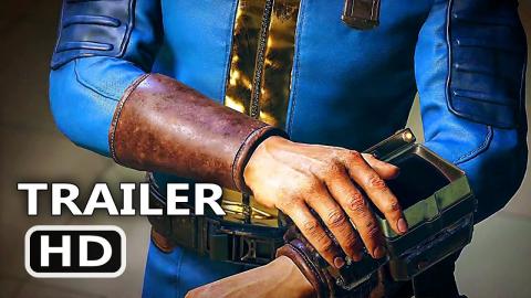 FALLOUT 76 Official Trailer TEASE (2018) Game HD