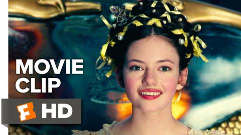 The Nutcracker and the Four Realms Movie Clip - Ballet (2018) | Movieclips Coming Soon