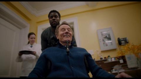 THE UPSIDE Official Trailer (2019) Kevin Hart, Bryan Cranston Movie HD