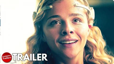 THE PERIPHERAL Trailer (2022) Chloë Grace Moretz Sci-Fi Series
