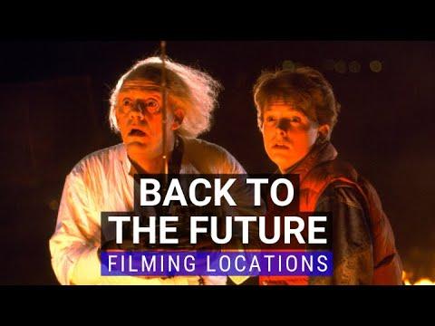 Back to the Future | Filming Locations