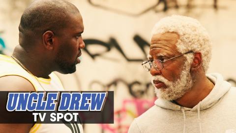 Uncle Drew (2018 Movie) Official TV Spot “Biggest” – Kyrie Irving, Shaq, Lil Rel, Tiffany Haddish