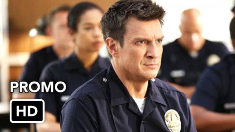 The Rookie 4x05 Promo "A.C.H." (HD) Nathan Fillion series | Halloween Episode