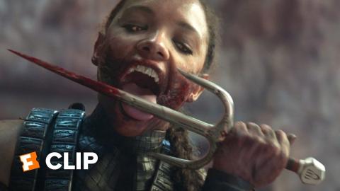 Mortal Kombat Movie Clip - Your Death Has No Worth (2021) | Movieclips Coming Soon