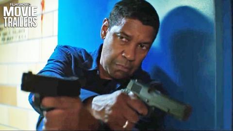 THE EQUALIZER 2 Clips NEW (2018) - Denzel Washintong Action Thriller Sequel