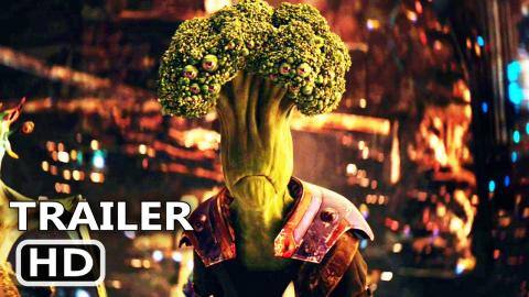 "Broccoli Guy Scene" ANT-MAN AND THE WASP: QUANTUMANIA (2023)