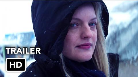 The Veil (FX) Promo HD - Elisabeth Moss spy thriller series