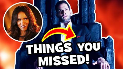 17 DEVILISH Details You Missed In LUCIFER SEASON 4