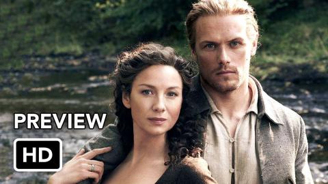 Outlander Season 5 First Look Preview (HD)