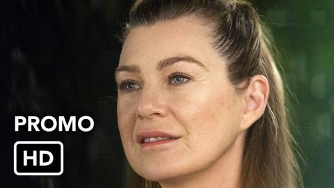Grey's Anatomy 15x18 Promo "Add It Up" (HD) Season 15 Episode 18 Promo