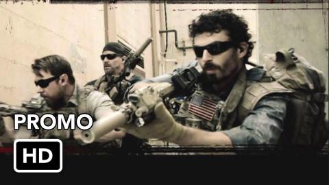SEAL Team 3x05 Promo "All Along the Watchtower: Part 1" (HD) Season 3 Episode 5 Promo