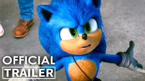 SONIC THE HEDGEHOG "I Was Not Expecting That" Trailer (2020) NEW Movie Clips