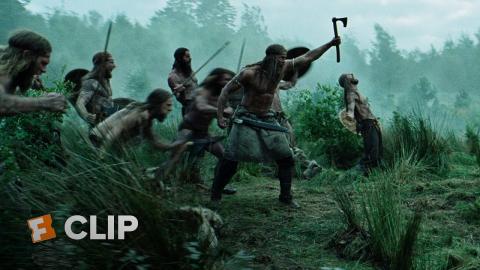 The Northman Movie Clip - To Valholl (2022) Movieclips Coming Soon