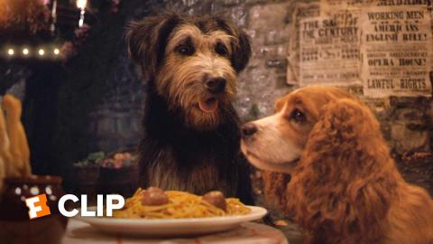 Lady and the Tramp Movie Clip - Tony's Special (2019) | Movieclips Coming Soon