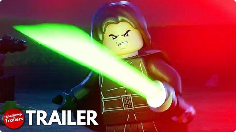 LEGO STAR WARS TERRIFYING TALES Trailer (2021) Disney+ Special Animated Movie