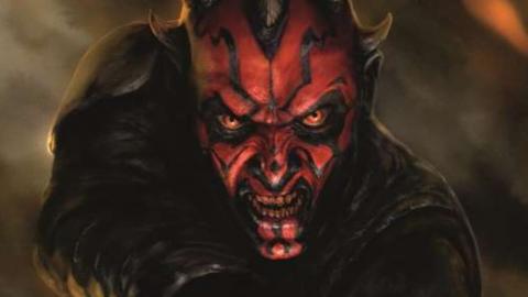 The Most Surprising Darth Maul Myths Fans Actually Believe