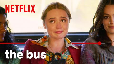 Sex Education: The Bus | One Story Away | Netflix
