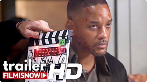 GEMINI MAN "Will Smith CGI" Featurette (2019) | Ang Lee Action Thriller Movie