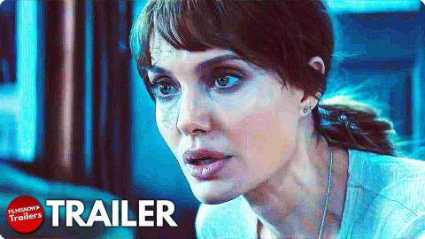THOSE WHO WISH ME DEAD Special Look Trailer (2021) Angelina Jolie Action Thriller Movie