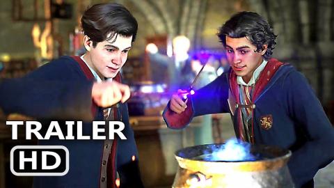 HARRY POTTER HOGWARTS LEGACY Official Trailer (2020) Harry Potter Game HD