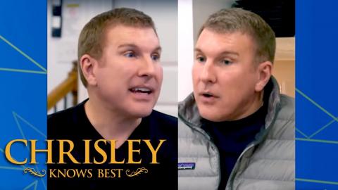 Todd's Words of "Wisdom" | Chrisley Knows Best | USA Network #shorts
