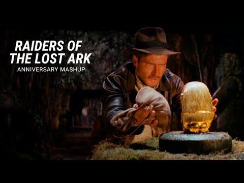 'Raiders of the Lost Ark' | Anniversary Mashup