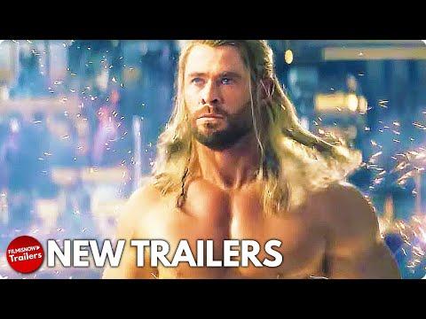 BEST UPCOMING MOVIES & SERIES 2022 - Trailers May #21