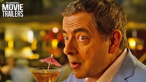 JOHNNY ENGLISH 3 Trailer #2 NEW (2018) - Rowan Atkinson Action Comedy Sequel