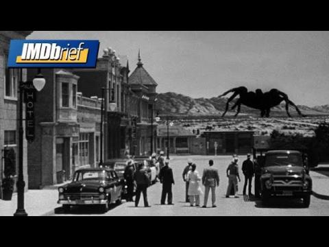 Cowboys! Detectives! Giant Bugs! B-Movie History!