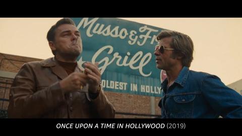 Leonardo DiCaprio | IMDb Supercut