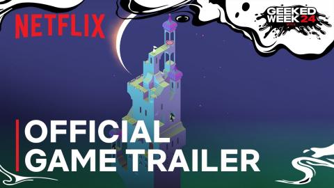 Monument Valley | Official Game Trailer | Netflix