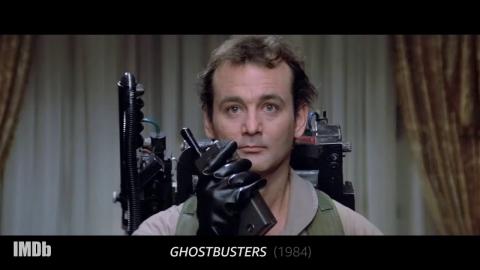 IMDb Supercut | Bill Murray