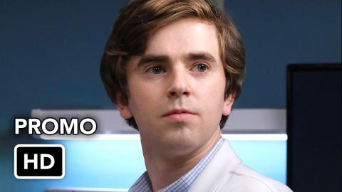 The Good Doctor 4x10 Promo "Decrypt" (HD)