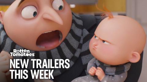 New Trailers This Week | Week 5 (2024)