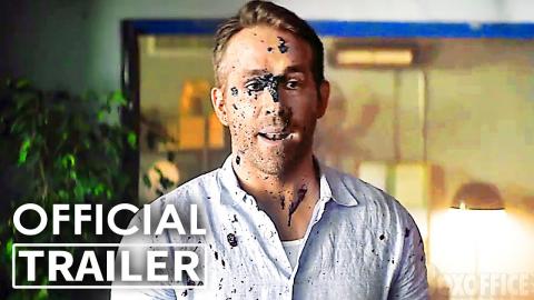 HITMAN'S WIFE'S BODYGUARD Trailer (2021) Ryan Reynolds, Samuel L. Jackson, Salma Hayek
