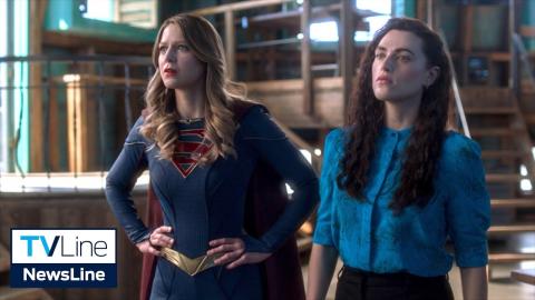 'Supergirl': Melissa Benoist on 'Really Emotional' Final Week of Filming | NewsLine