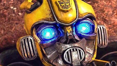 BUMBLEBEE Trailer #3 (NEW 2018) Transfromers Movie